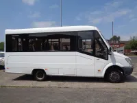 Used Mercedes Sprinter 2009 White