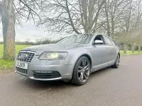 Used Audi A6 Advanced 2006 Grey Estate