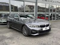 Used BMW 320 M Sport 190 HP (139 kW) 2025 Grey Estate