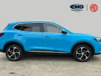 Usado MG HS Trophy 2024 Azul SUV