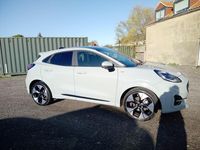 Used Ford Puma ST-Line X 125 HP (91 kW) 2025 Grey SUV
