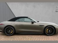 Used Mercedes SL63 AMG Premium Plus 576 HP (423 kW) 2024 Grey Cabriolet