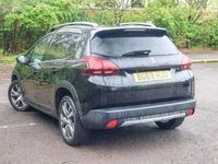 used Peugeot 2008 1.2 PURETECH ALLURE PREMIUM EURO 6 (S/S) 5DR PETROL FROM 2019 FROM LEAMINGTON (CV34 6RH) | SPOTICAR