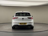 Second-hand VW Golf VIII R 320 CP (235 kW) 2023 Alb Hatchback