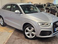 Used Audi Q3 S-Line 184 HP (135 kW) 2016 SUV