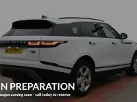 Used Land Rover Range Rover Velar 204 HP (150 kW) 2022 White SUV