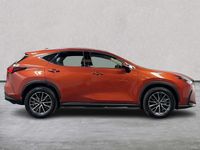 Used Lexus NX350h 2024 Orange Estate