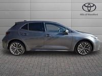 Used Toyota Corolla Design 2023 Grey Hatchback