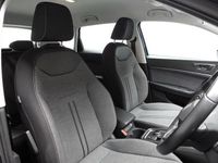 Used Seat Ateca SE Technology 150 HP (110 kW) 2021 Grey SUV