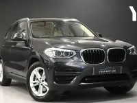 Used BMW X3 Comfort Edition 2018 Grey SUV