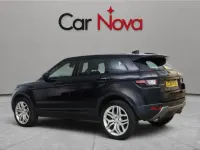 Used Land Rover Range Rover evoque SE 2018 Black Estate