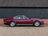 Used Aston Martin V8 Vantage 438 HP (322 kW) 1987 Red Coupe
