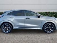 Used Ford Puma ST-Line X 125 HP (91 kW) 2024 Silver SUV