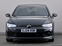 Used VW Golf VIII R-line 131 HP (96 kW) 2024 Grey Hatchback