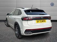 Used VW Taigo R-line 110 HP (80 kW) 2022 Grey SUV