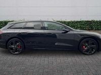 Used Audi A6 e-tron 369 kW (503 HP) 2024 Black Estate