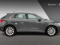 Used Audi Q3 Sport 150 HP (110 kW) 2019 Grey SUV