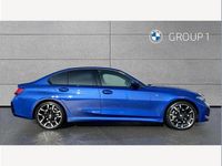 Used BMW 320 M Sport 180 HP (132 kW) 2026 Blue Sedan