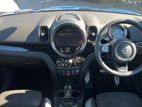 Used Mini Cooper Countryman Sport 136 HP (100 kW) 2023 Blue SUV