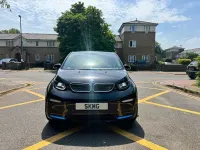 Used BMW i3 Impressive 183 HP (134 kW) 2019 Black Hatchback