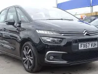 Used Citroën C4 Picasso Feel 2017 Black MPV