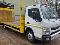 Used Mitsubishi Canter 2017 White