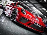Used Porsche 911 GT3 2018 Red Coupe