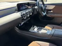 Used Mercedes CLA250e AMG line 218 HP (160 kW) 2025 Grey Coupe