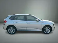 Used Skoda Kamiq SE 70 HP (51 kW) 2025 Brilliant silver metallic SUV