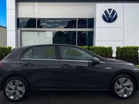 Used VW Golf VII Style 2021 Grey Hatchback