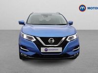 Used Nissan Qashqai Tekna 140 HP (102 kW) 2019 Blue SUV