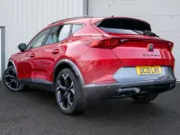 Used Cupra Formentor 2021 Red SUV