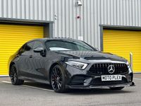 used Mercedes CLS350 CLS-Class4Matic AMG Line Premium + 4dr 9G-Tronic