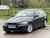used BMW 320 3 Series d SE 5dr Auto