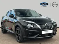 New Nissan Juke Tekna 143 HP (105 kW) 2026 Black SUV