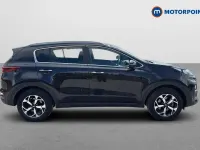Used Kia Sportage 136 HP (100 kW) 2020 Black SUV