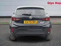 Used MG MG3 Trophy 194 HP (142 kW) 2025 Black Hatchback