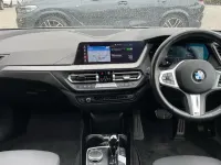 Used BMW 118 M Sport 134 HP (98 kW) 2024 Grey Hatchback