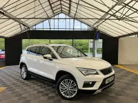 Used Seat Ateca 4Drive 190 HP (139 kW) 2017 White SUV