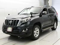 Used Toyota Land Cruiser Limited 2014 Black SUV