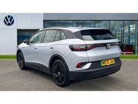 Used VW ID.4 Pure 108 kW (148 HP) 2022 Scale silver metallic SUV