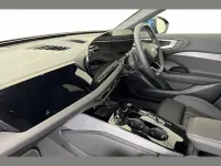 Used Audi A5 S-Line 147 HP (108 kW) 2024 Blue Sedan