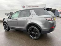 Used Land Rover Discovery Sport HSE 180 HP (132 kW) 2018 Grey SUV