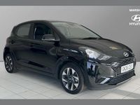 New Hyundai i10 Advanced 77 HP (56 kW) 2026 Black Hatchback