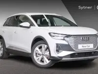 Neu Audi Q4 e-tron S-Line 150 kW (204 PS) 2026 SUV