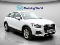 Used Audi Q2 Sport 109 HP (80 kW) 2022 White SUV