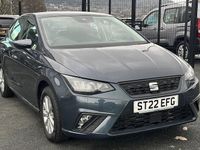 Used Seat Ibiza SE 80 HP (58 kW) 2022 Grey Hatchback
