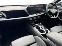 Used Audi A5 S-Line 299 HP (219 kW) 2026 Black Estate
