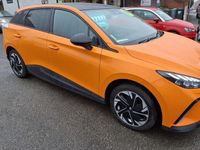 Used MG MG4 EV Trophy 319 kW (435 HP) 2023 Orange Hatchback