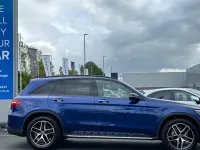 Used Mercedes GLC250 AMG 204 HP (150 kW) 2019 Estate